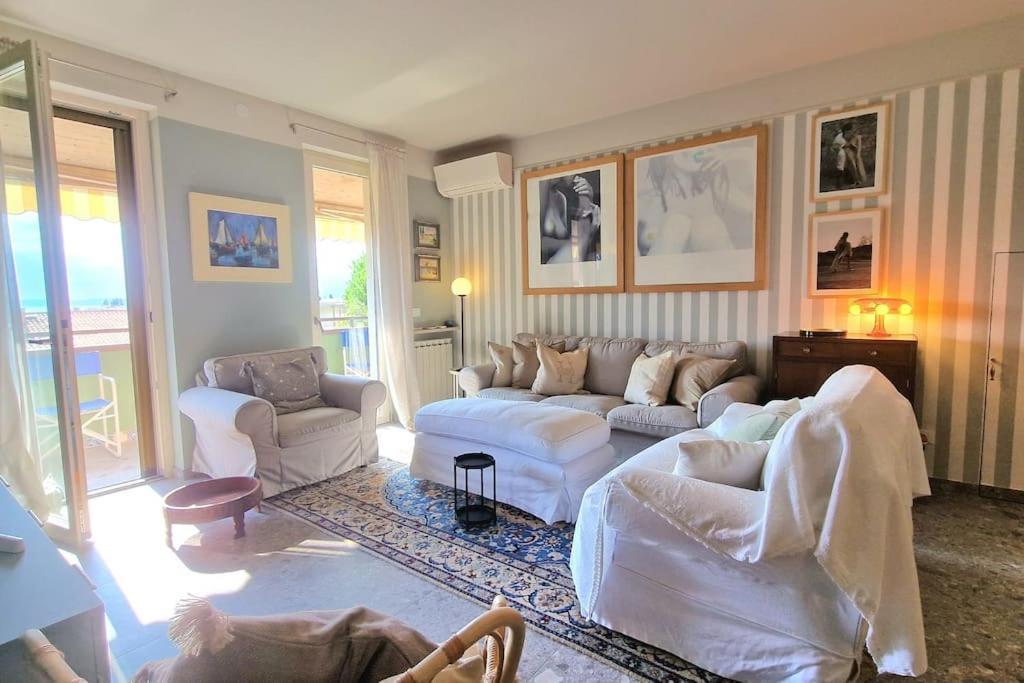 Casa Galloni - Pool バルドリーノ エクステリア 写真
